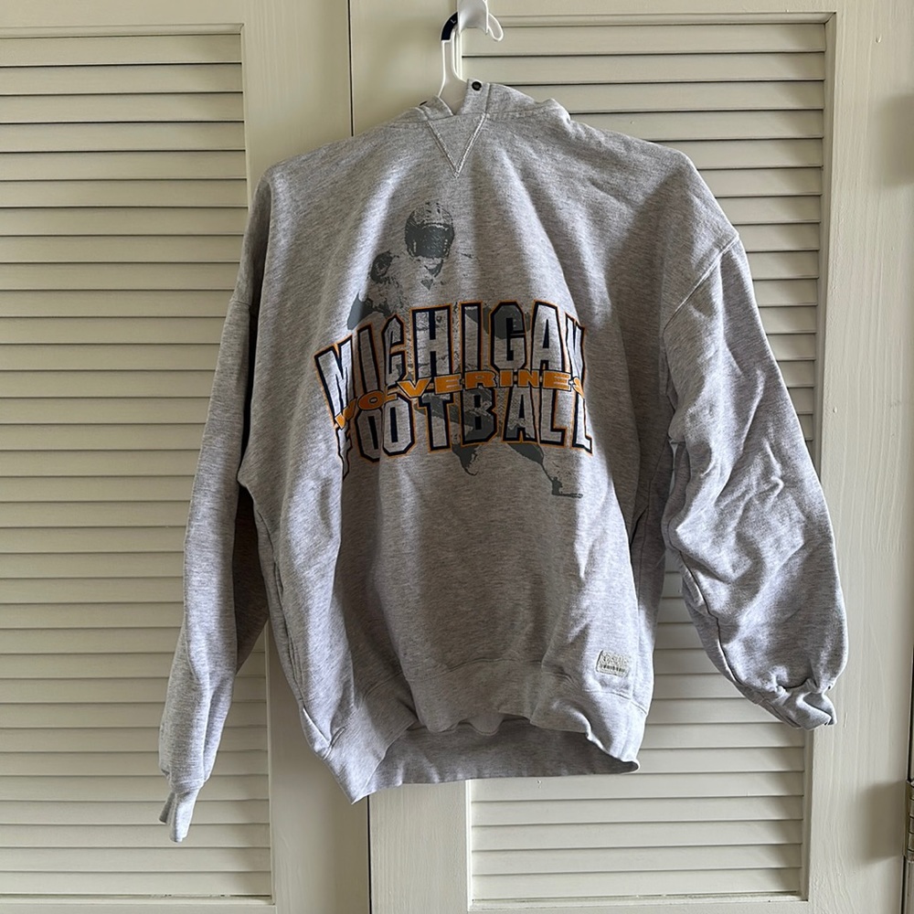 Vintage Michigan sweatshirt